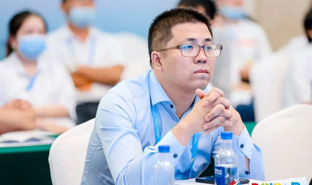 新大陆金融科技首席信息官郭华受邀担任 2020数字中国创新大赛区块链赛道评委1.jpg